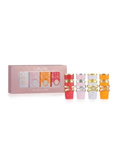 Lattafa Yara Collection 4 x 5 ml W