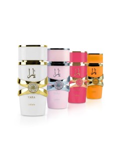 Lattafa Yara Collection 4 x 5 ml W 2