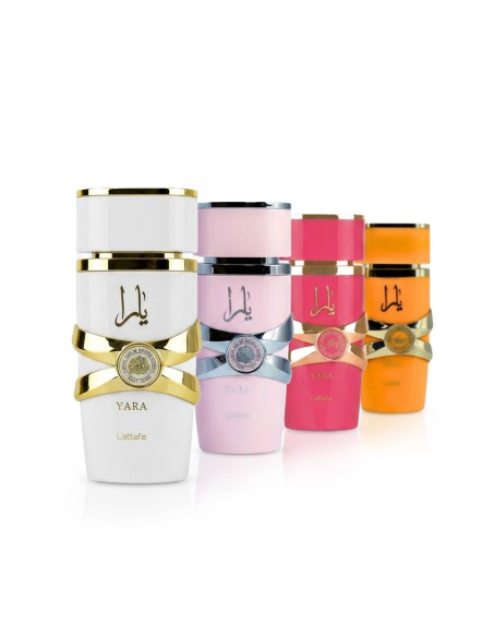 Lattafa Yara Collection 4 x 5 ml W