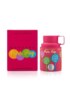 Armaf Odyssey Pink Pop Eau De Parfum 100 ml (mujer)