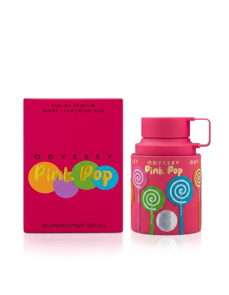 Armaf Odyssey Pink Pop Eau De Parfum 100 ml (Frau)