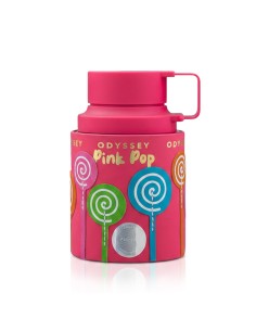 Armaf Odyssey Pink Pop Eau De Parfum 100 ml (femme) 2