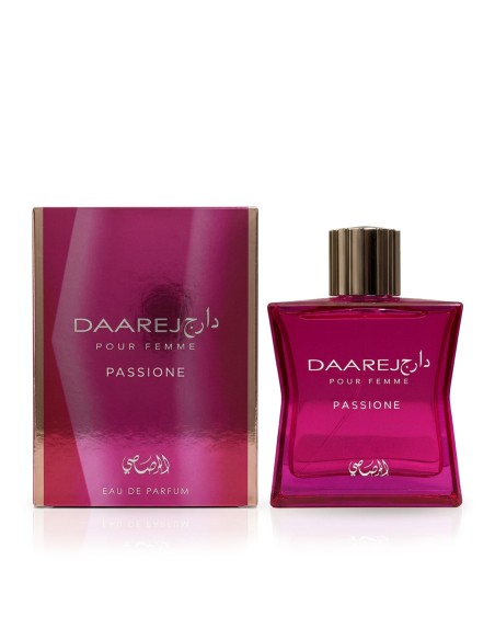 Rasasi Daarej Passione Pour Femme Eau De Parfum 100 ml (Frau)