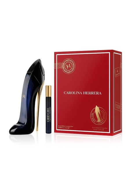 Carolina Herrera Good Girl EDP 80 ml + EDP MINI 10 ml (woman)