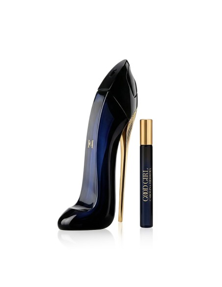 Carolina Herrera Good Girl EDP 80 ml + EDP MINI 10 ml (donna)