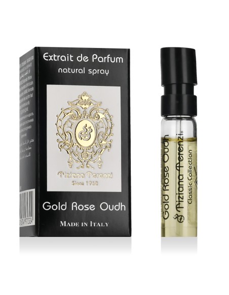 Tiziana Terenzi Gold Rose Oudh Extrait de parfum - sample 1.5 ml (unisex)