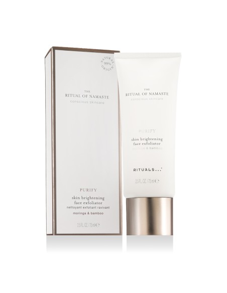 Rituals The Ritual of Namaste Purify Skin Brightening Face Exfoliator 75 ml