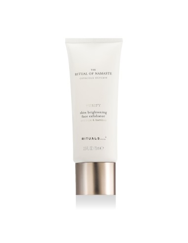 Rituals The Ritual of Namaste Purify Skin Brightening Face Exfoliator 75 ml