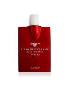 Mustang Performance Red Eau De Toilette - tester 100 ml (hombre)