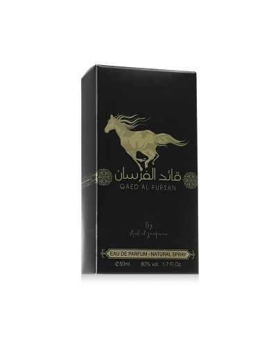 Ard Al Zaafaran Qaed Al Fursan Eau De Parfum 50 ml (heren)