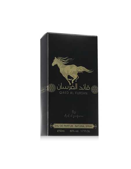 Ard Al Zaafaran Qaed Al Fursan Eau De Parfum 50 ml (heren)