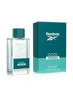 Reebok Cool Your Body Eau De Toilette 100 ml (hombre)