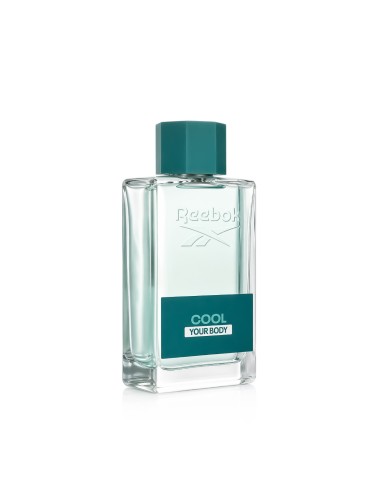 Reebok Cool Your Body Eau De Toilette 100 ml (uomo)