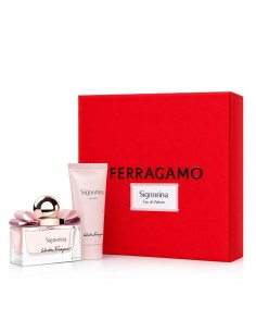 Ferragamo Signorina EDP 30 ml + BL 50 ml (mujer)
