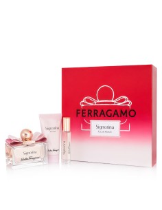 Ferragamo Signorina EDP 100 ml + EDP MINI 10 ml + BL 50 ml (woman)
