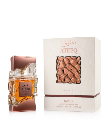 Nusuk Ateeq Extrait de Parfum 100 ml (Herren)