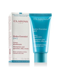 Clarins Hydra-Essentiel [HA2] Moisturizes and Quenches Silky Cream 30 ml 2
