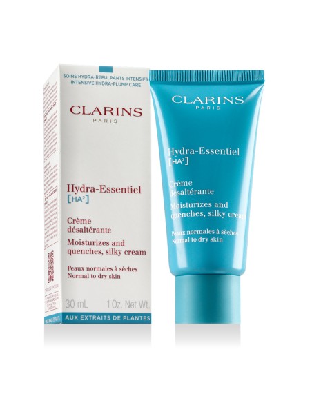 Clarins Hydra-Essentiel [HA2] Moisturizes and Quenches Silky Cream 30 ml