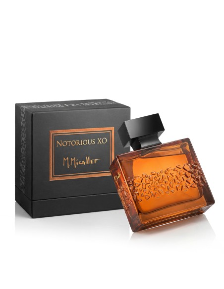 M.Micallef Notorious XO Eau De Parfum 100 ml (man)