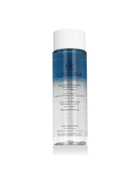 Collistar Solution Démaquillante Biphasique 200 ml