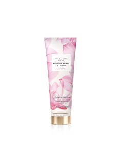 Victoria's Secret Pomegranate & Lotus Balance Körpercreme 236 ml (Frau)