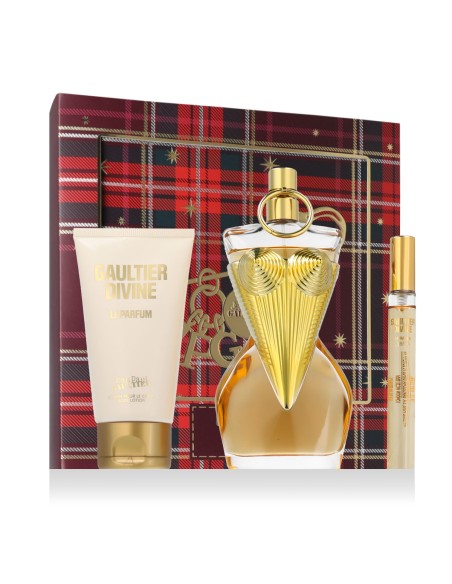 Jean Paul Gaultier Gaultier Divine Le Parfum Eau De Parfum Intense Nachfüllbar 100 ml + EDP Intense M