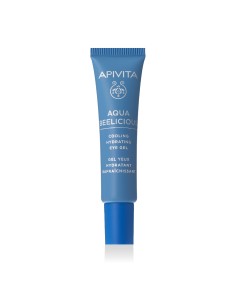 Apivita Aqua Beelicious Cooling Hydrating Eye Gel 15 ml 2