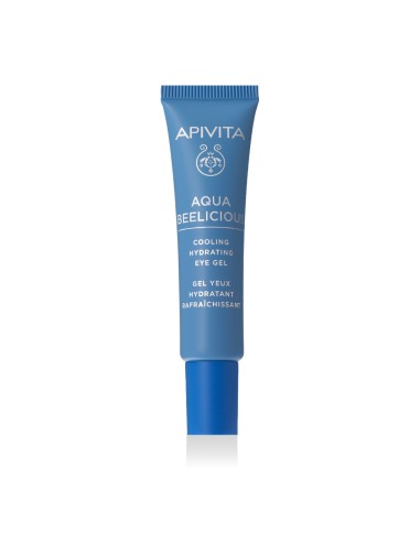 Apivita Aqua Beelicious Cooling Hydrating Eye Gel 15 ml