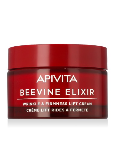 Apivita Beevine Elixir Wrinkle & Firmness Lift Cream 50 ml