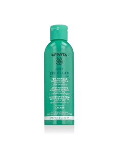 Apivita Just Bee Clear Pore Minimizing Purifying Lotion 200 ml