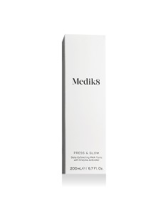 Medik8 PRESS & GLOW Daily Exfoliating PHA Tonic 200 ml 2