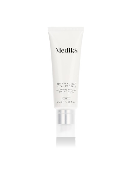 Medik8 ADVANCED DAY TOTAL PROTECT Age-Defying Moisturiser SPF 30 50 ml