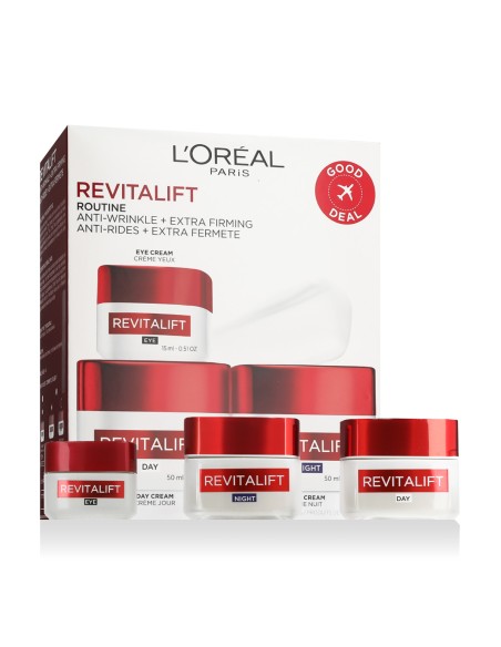 L'Oréal Paris Revitalift Routine Set