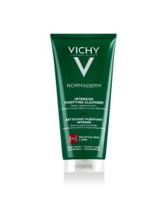 Vichy Normaderm Intensive Purifying Cleanser 200 ml