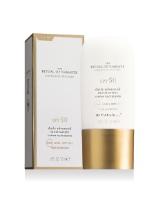 Rituals The Ritual Of Namaste Daily Advanced Moisturiser SPF 50 50 ml