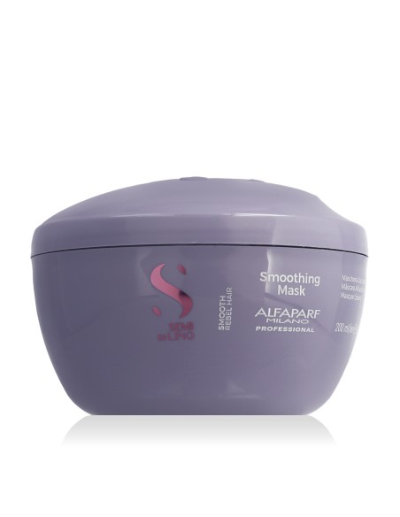 Alfaparf Milano Semi di Lino Smooth Smoothing Mask 200 ml
