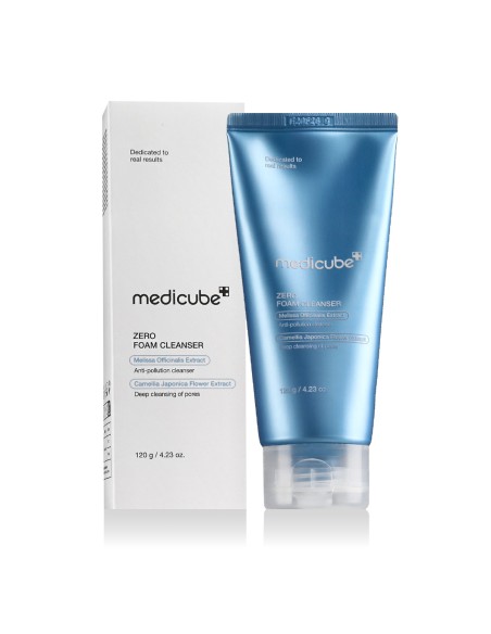 Medicube Zero Foam Cleanser 120 g