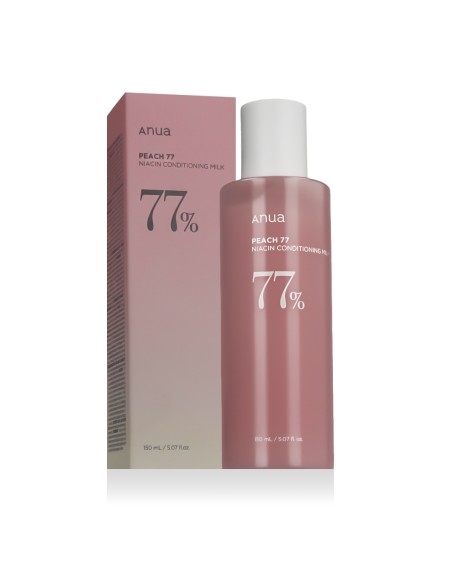 Anua Peach 77% Niacin Conditioning Milk 150 ml