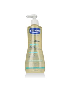Mustela Bébé Stelatopia Cleansing Oil Anti-itching 500 ml