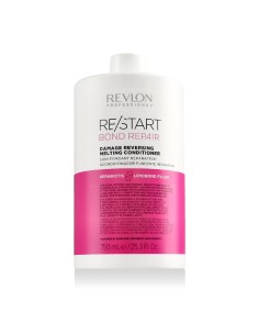 Revlon Professional Restart Bond Rep4ir Damage Reversing Melting Conditioner 750 ml
