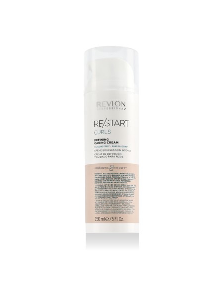 Revlon Professional Restart Curls Defining Caring Cream 150 ml