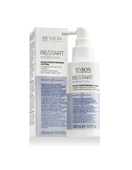 Revlon Professional Restart Hydration Scalp Moisturizing Lotion 100 ml