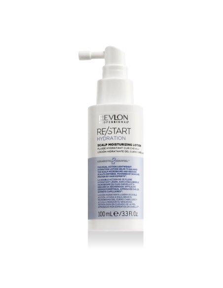 Revlon Professional Restart Hydration Scalp Moisturizing Lotion 100 ml