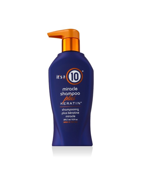 It's a 10 Miracle Moisture Shampoo 295,7 ml