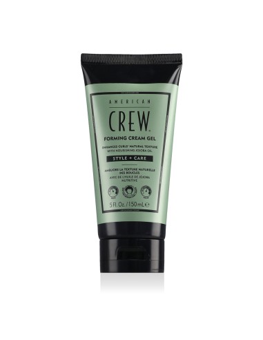 American Crew Style + Care Forming Cream Gel 150 ml