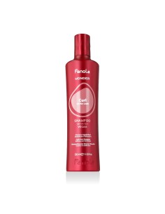 Fanola Wonder Curl Extra Care Shampoo 350 ml