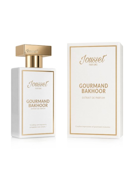 Jousset Parfums Gourmand Bakhoor Extrait de parfum 50 ml (unisex)