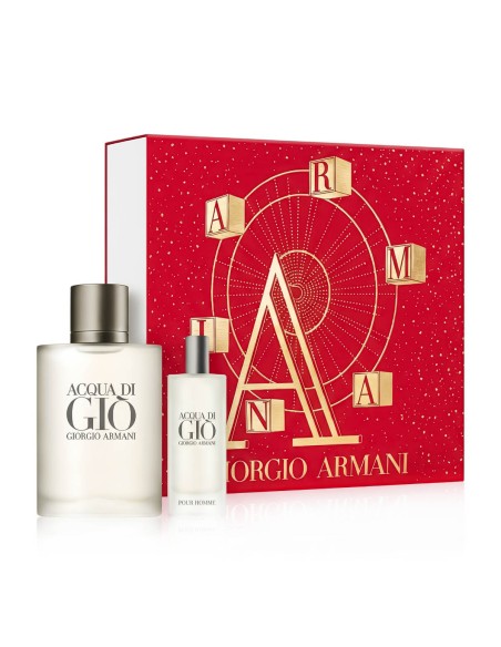 Giorgio Armani Acqua di Giò Pour Homme EDT 50 ml + EDT 15 ml (hombre)
