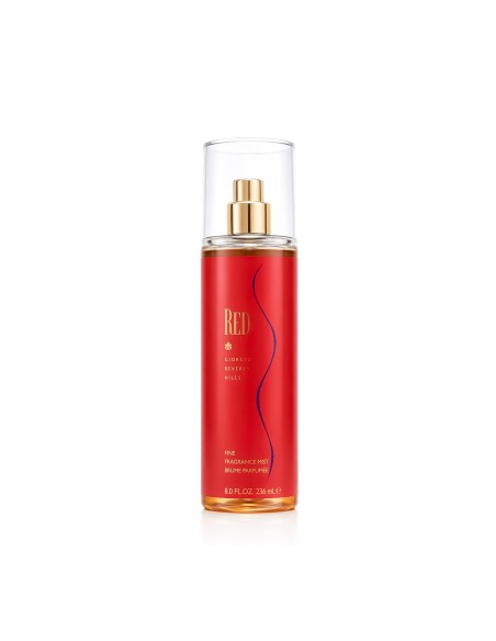 Giorgio Beverly Hills Red Bodyspray 236 ml (woman)