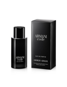 Giorgio Armani Armani Code Eau De Parfum Oplaadbaar 75 ml (man) 2